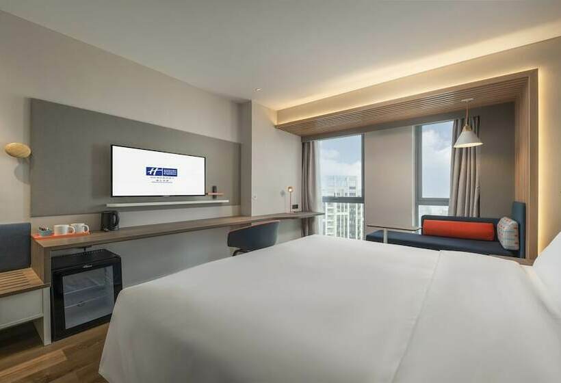 اتاق استاندارد, Holiday Inn Express Meishan Dongpo, An Ihg