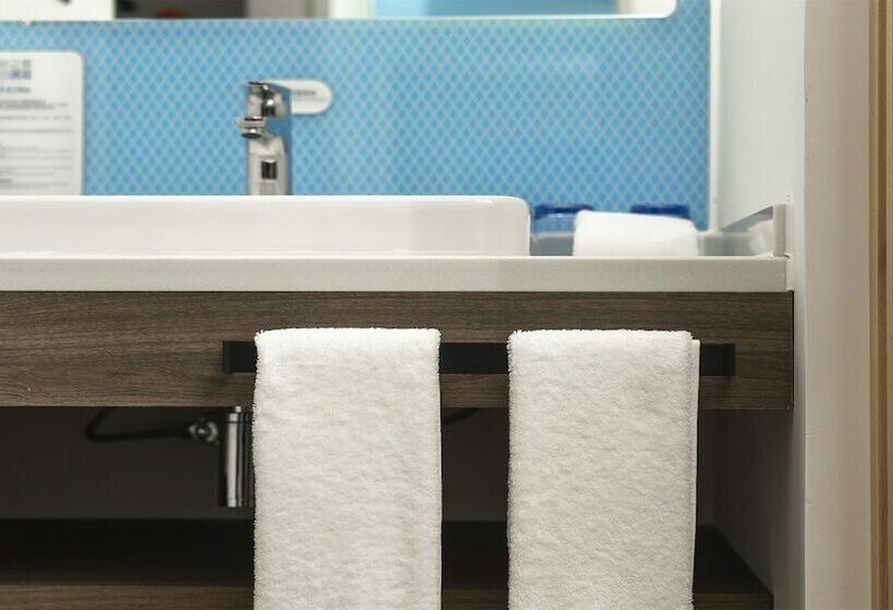 اتاق استاندارد, Holiday Inn Express Meishan Dongpo, An Ihg