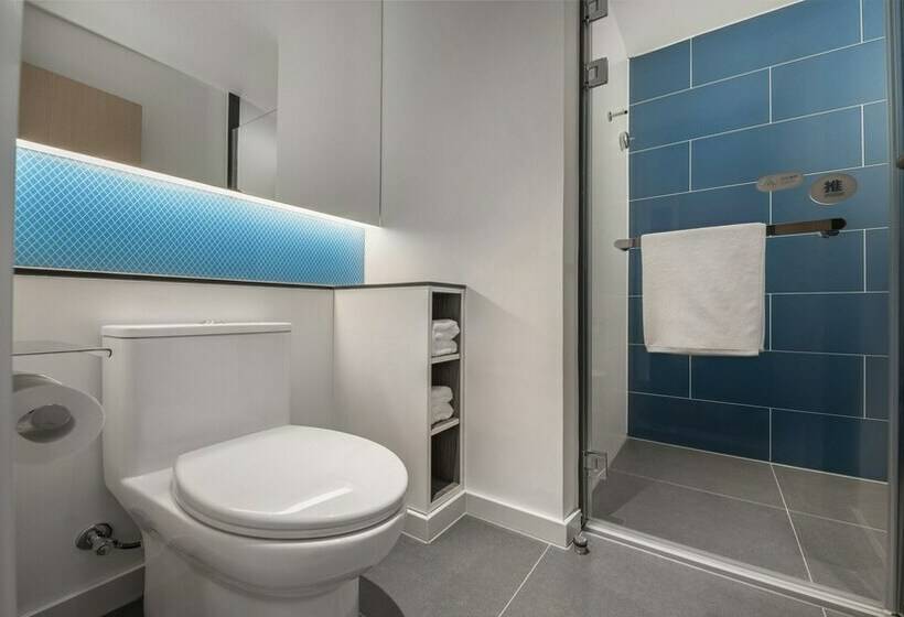 اتاق استاندارد, Holiday Inn Express Meishan Dongpo, An Ihg