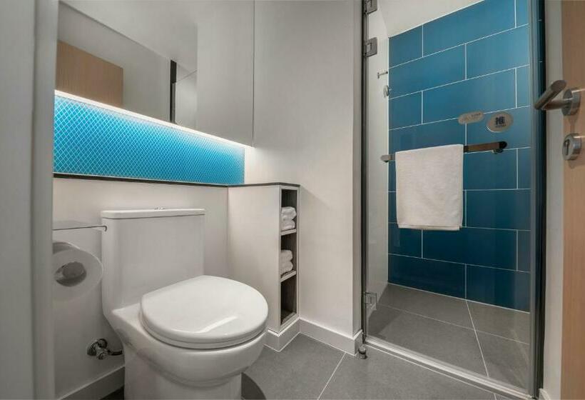 اتاق استاندارد, Holiday Inn Express Meishan Dongpo, An Ihg