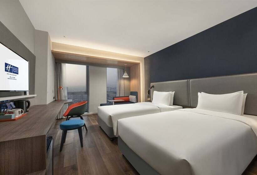 اتاق استاندارد, Holiday Inn Express Meishan Dongpo, An Ihg