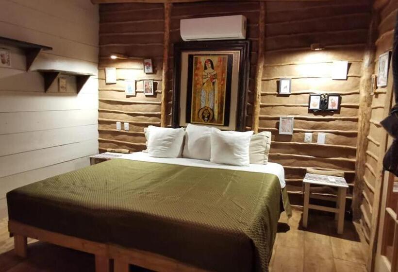 اتاق استاندارد, Luhme Tulum Hostel
