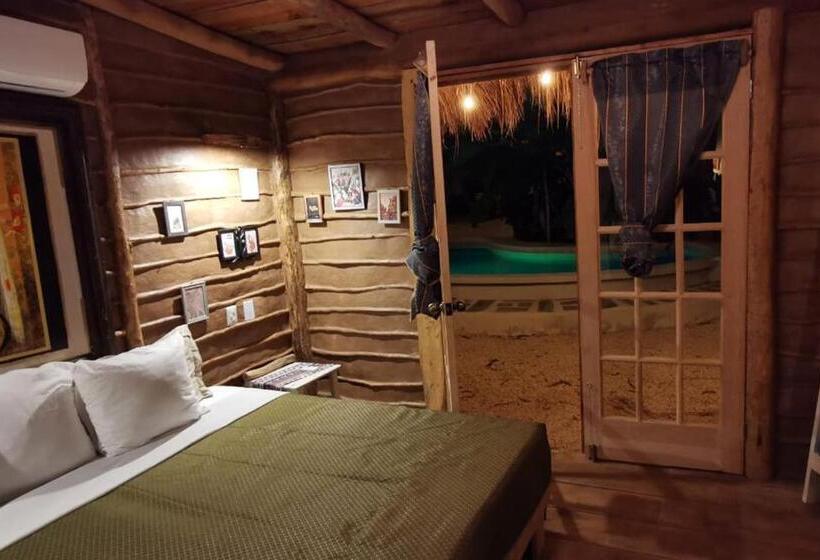 اتاق استاندارد, Luhme Tulum Hostel