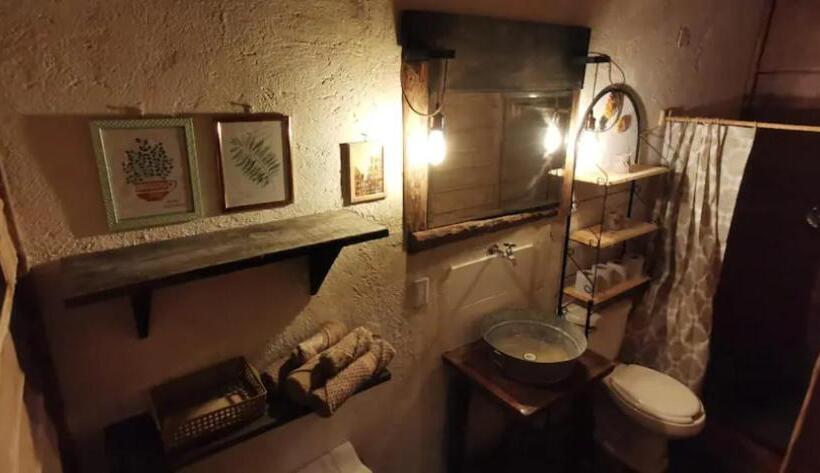 اتاق استاندارد, Luhme Tulum Hostel
