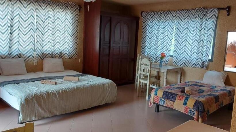 استودیوی استاندارد, Luhme Tulum Hostel