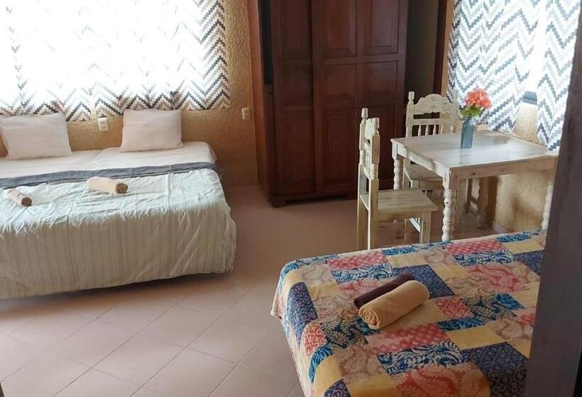 استودیوی استاندارد, Luhme Tulum Hostel