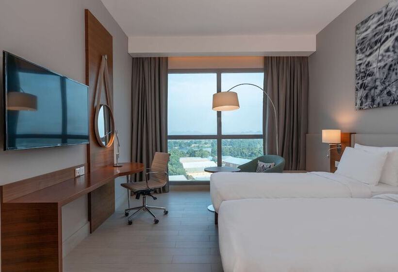 اتاق سوپریور, Radisson Blu Hotel, Juba