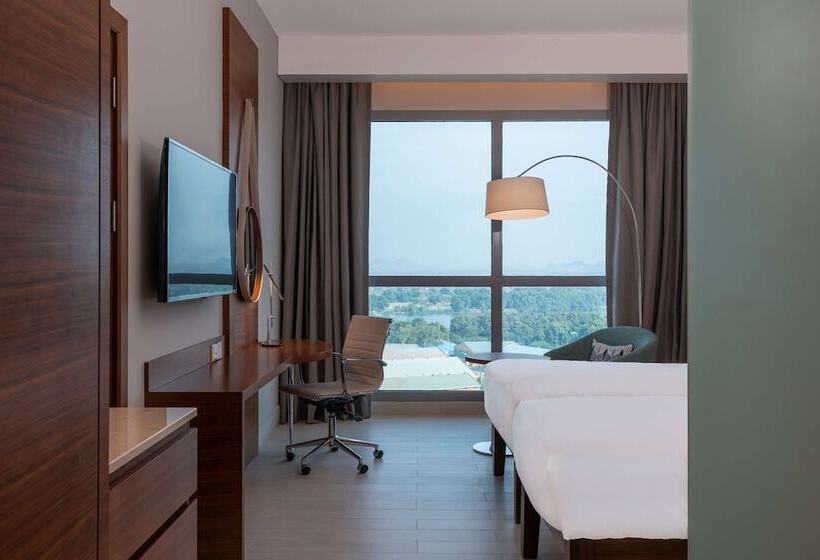 اتاق سوپریور, Radisson Blu Hotel, Juba