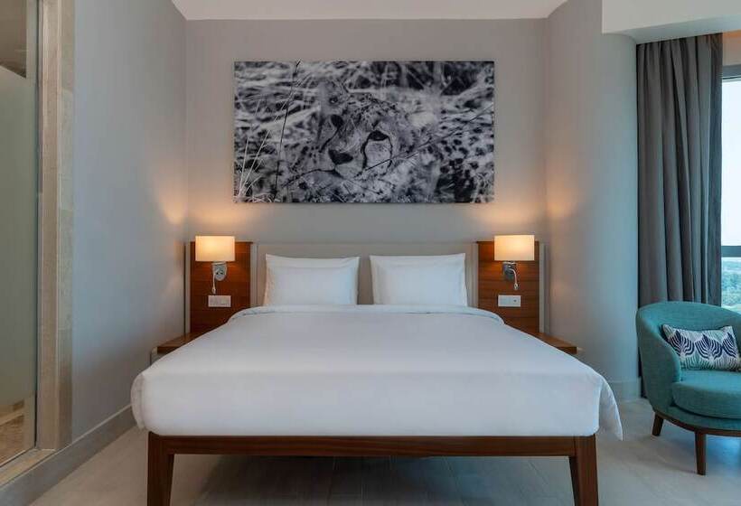 اتاق اجرایی, Radisson Blu Hotel, Juba