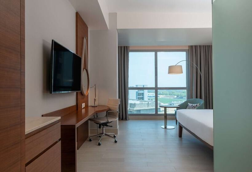 اتاق اجرایی, Radisson Blu Hotel, Juba