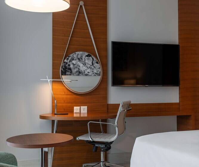 اتاق پرمیوم, Radisson Blu Hotel, Juba