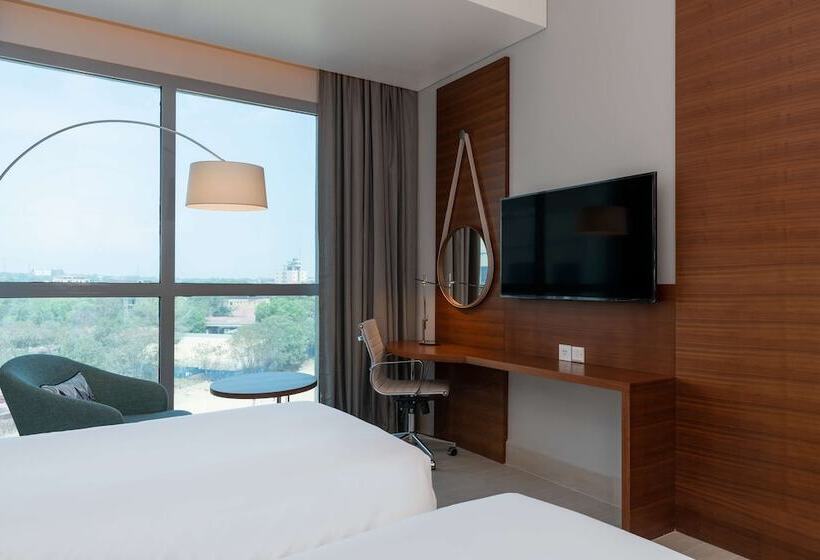 اتاق پرمیوم, Radisson Blu Hotel, Juba