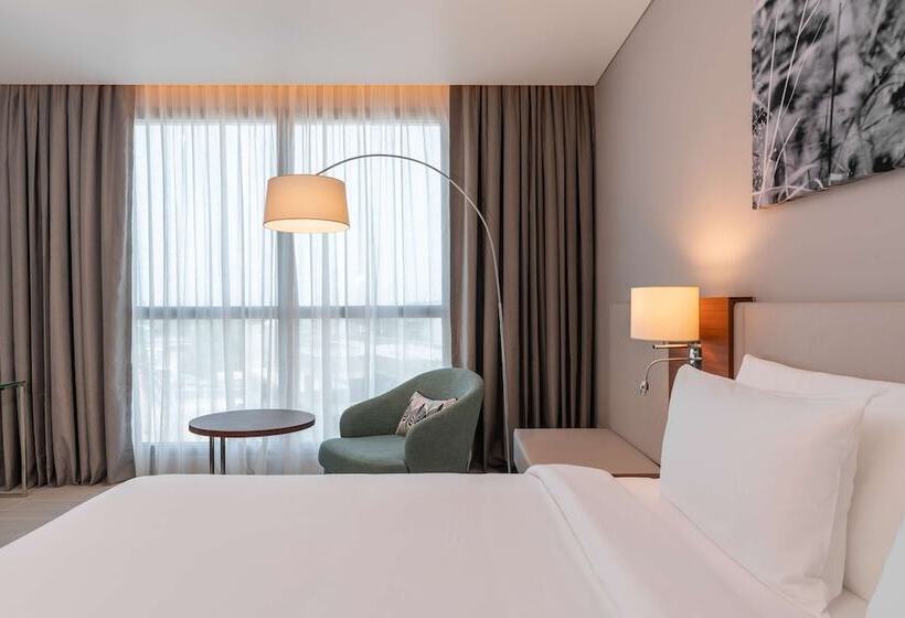 سوئیت مدیریتی 2 خوابه, Radisson Blu Hotel, Juba