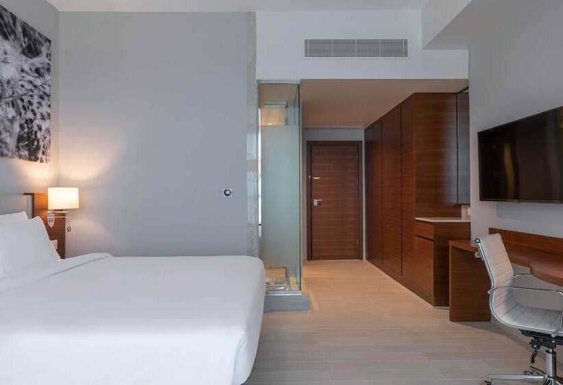 سوئیت مدیریتی 2 خوابه, Radisson Blu Hotel, Juba
