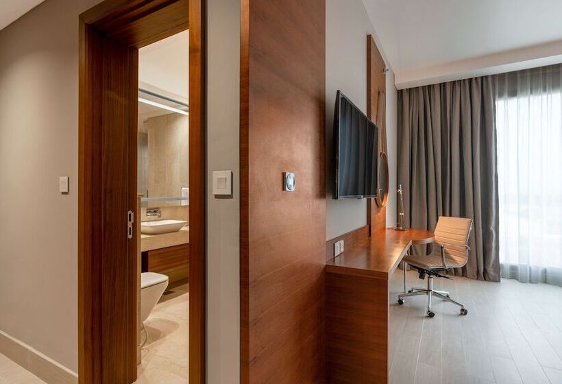 سوئیت پریمیوم, Radisson Blu Hotel, Juba