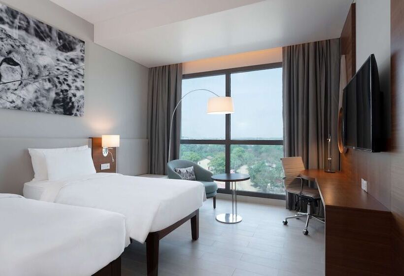 سوئیت پریمیوم, Radisson Blu Hotel, Juba
