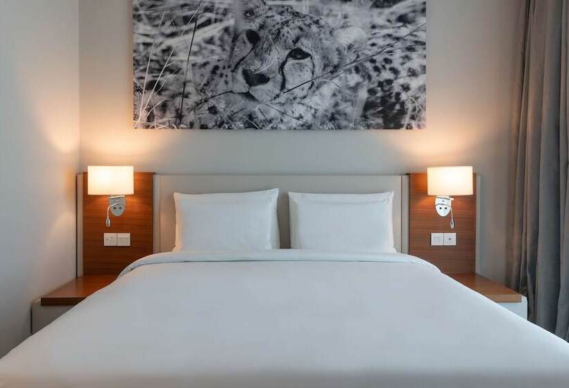 سوئیت پرزیدنت, Radisson Blu Hotel, Juba