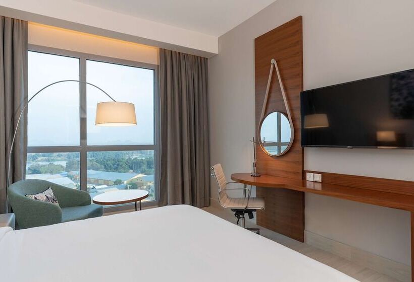 سوئیت پرزیدنت, Radisson Blu Hotel, Juba