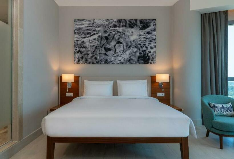 اتاق اجرایی, Radisson Blu Hotel, Juba