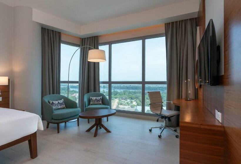 اتاق اجرایی, Radisson Blu Hotel, Juba