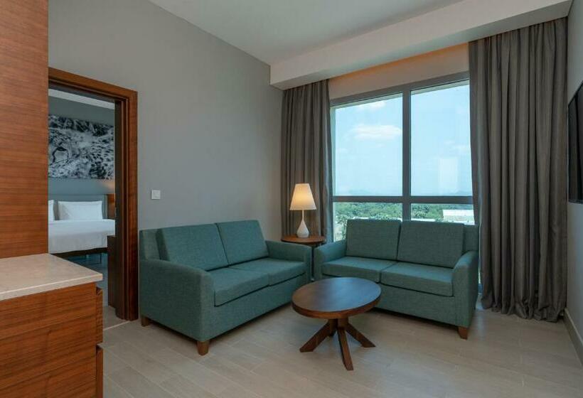 سوئیت مدیریتی 2 خوابه, Radisson Blu Hotel, Juba