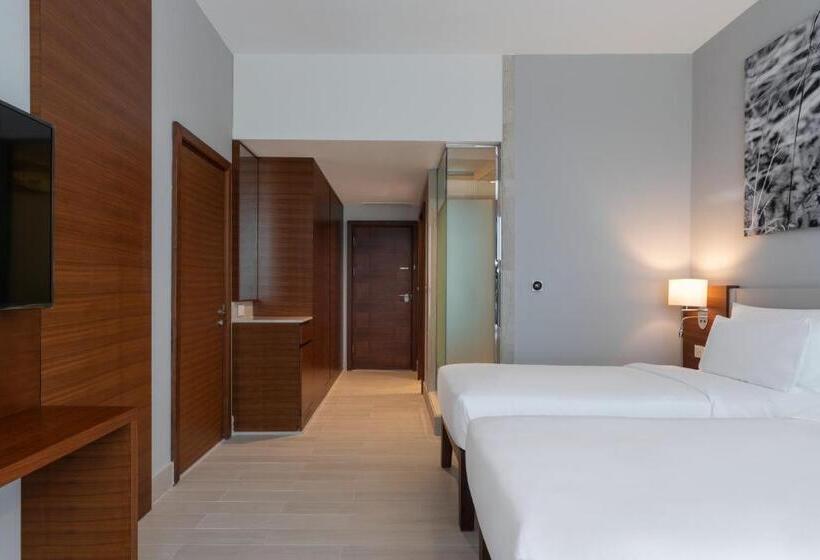 اتاق پرمیوم, Radisson Blu Hotel, Juba