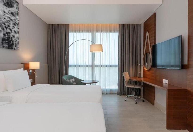 اتاق پرمیوم, Radisson Blu Hotel, Juba
