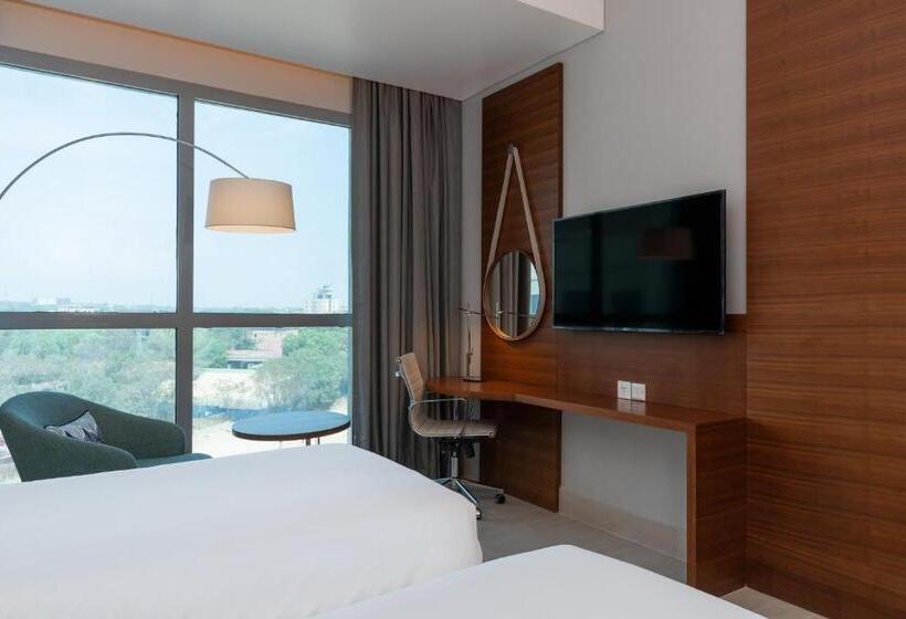 اتاق پرمیوم, Radisson Blu Hotel, Juba