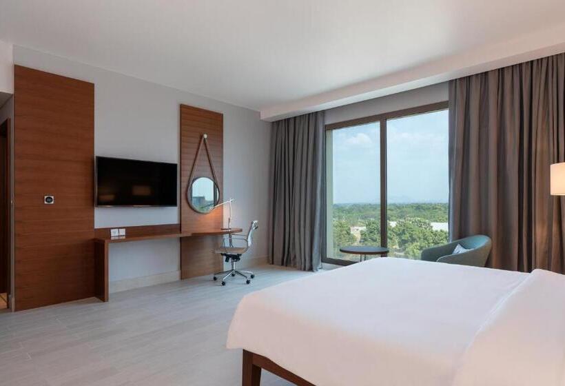 سوئیت پریمیوم, Radisson Blu Hotel, Juba
