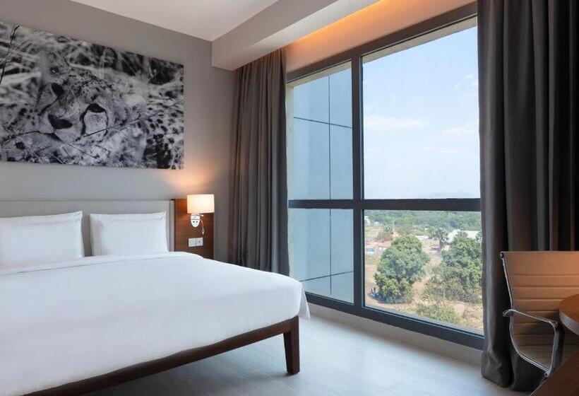 سوئیت پرزیدنت, Radisson Blu Hotel, Juba