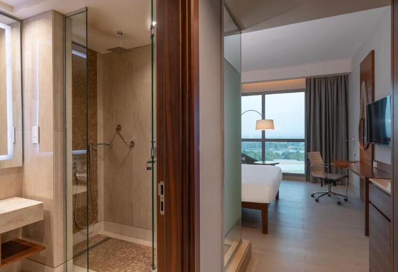 سوئیت پرزیدنت, Radisson Blu Hotel, Juba