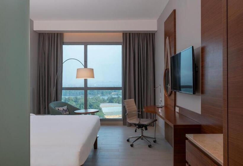 اتاق سوپریور, Radisson Blu Hotel, Juba