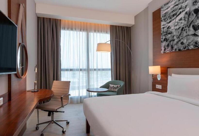 اتاق سوپریور, Radisson Blu Hotel, Juba