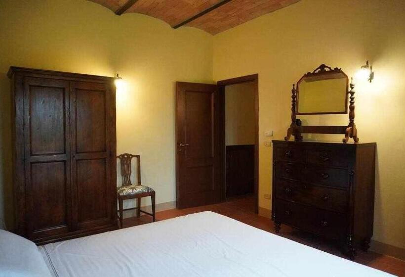خانه 1 خوابه, Agriturismo Podere Santa Virginia