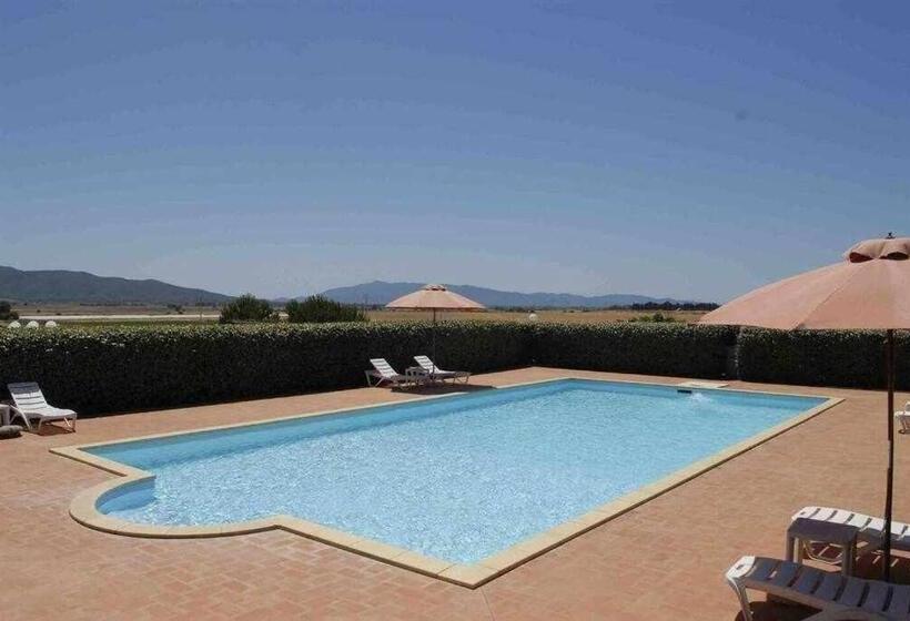 خانه 1 خوابه, Agriturismo Podere Santa Virginia