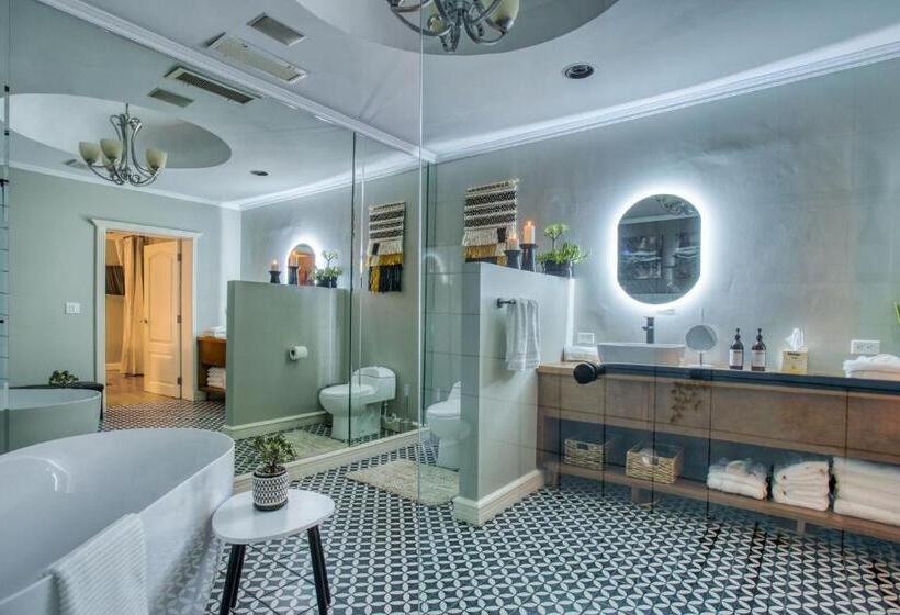 اتاق استاندارد با تخت بزرگ, Casa Asturias