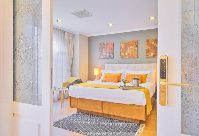 اتاق استاندارد با تخت بزرگ, Casa Asturias