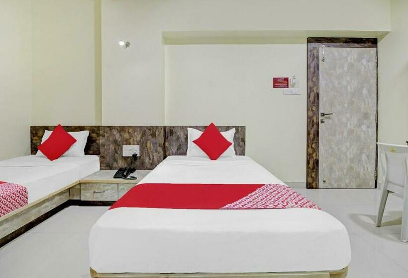 اتاق لوکس, Happy Homely Stay Near Pune Airport