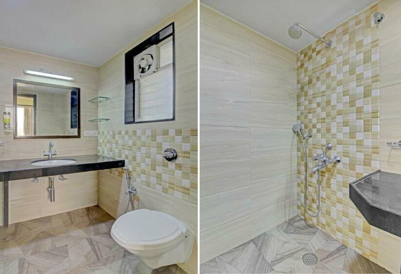 اتاق لوکس, Happy Homely Stay Near Pune Airport
