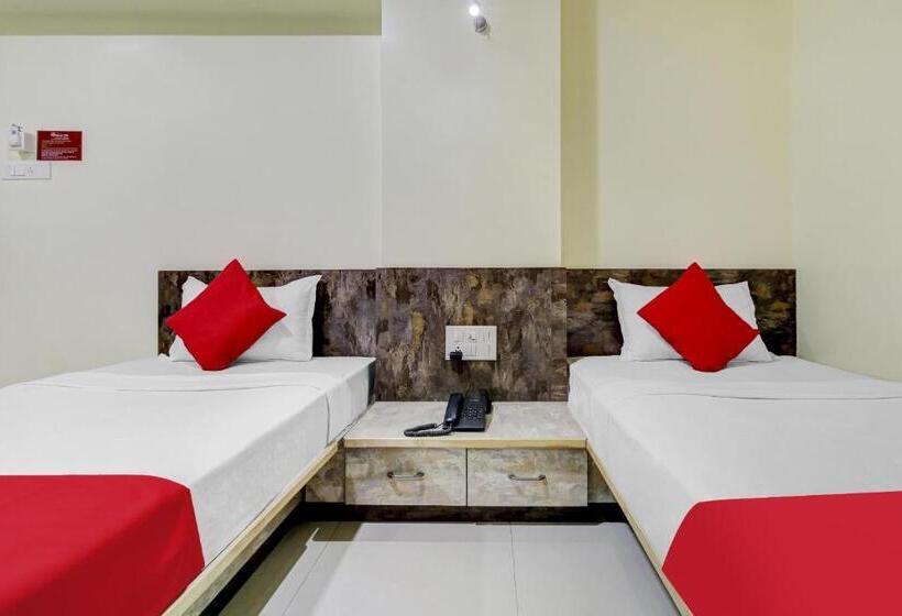 اتاق لوکس, Happy Homely Stay Near Pune Airport