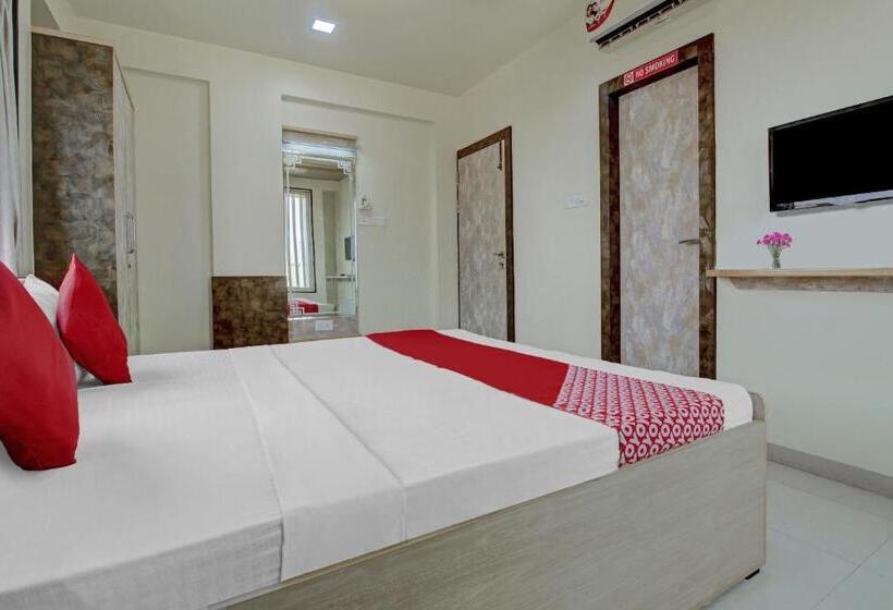 اتاق لوکس, Happy Homely Stay Near Pune Airport