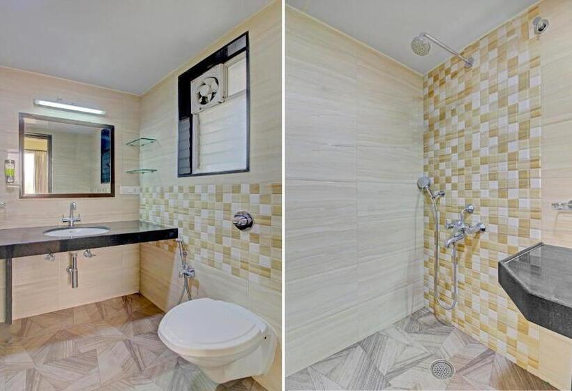 اتاق لوکس, Happy Homely Stay Near Pune Airport