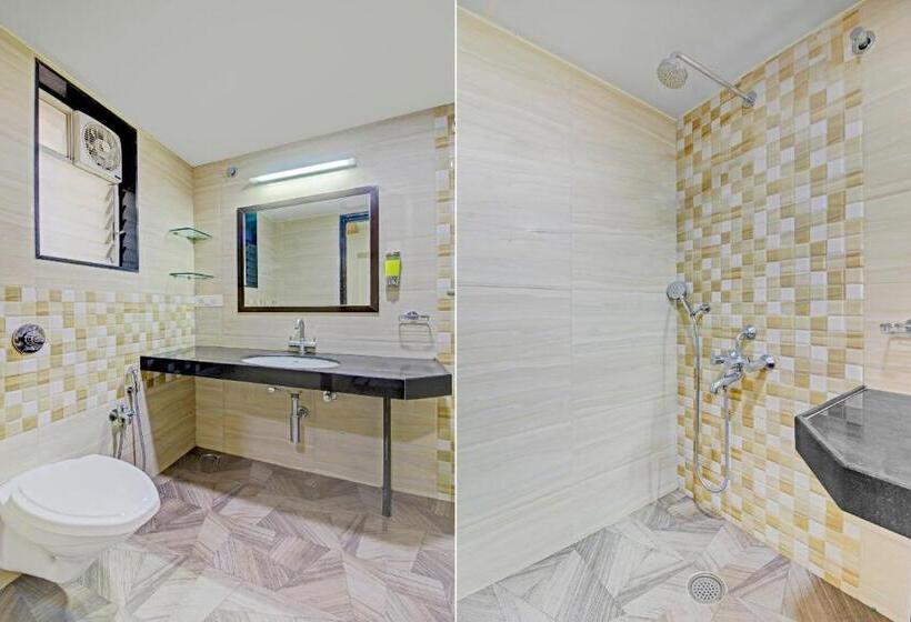 اتاق لوکس, Happy Homely Stay Near Pune Airport