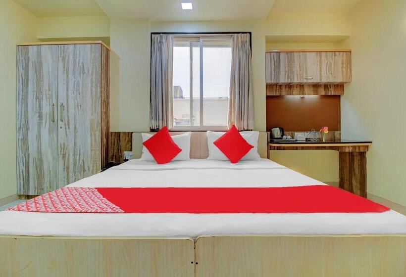 اتاق لوکس, Happy Homely Stay Near Pune Airport