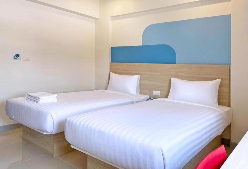 اتاق استاندارد, Hop Inn Mahasarakham