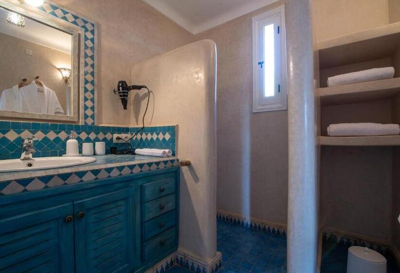 ویلای 1 خوابه با چشم‌انداز باغ, L’oasis De Kima