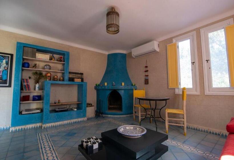 ویلای 1 خوابه با چشم‌انداز باغ, L’oasis De Kima
