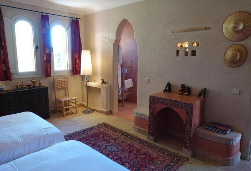 اتاق سوپریور, L’oasis De Kima