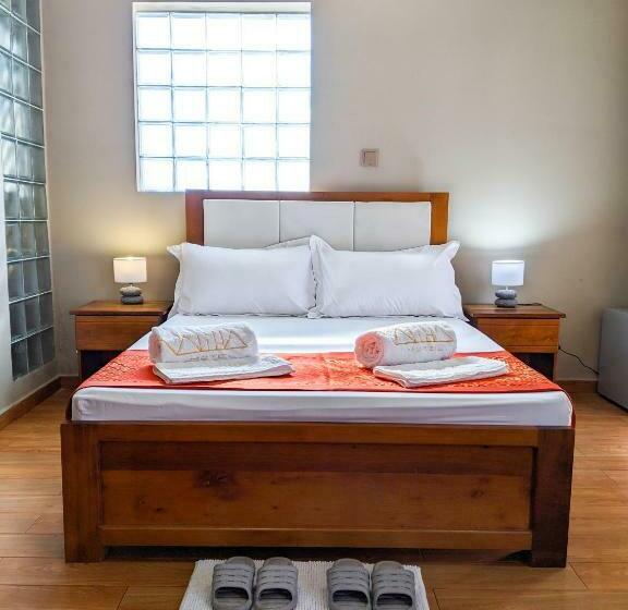 استودیوی استاندارد, Valiha Serviced Apartments Antananarivo