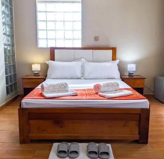استودیوی استاندارد, Valiha Serviced Apartments Antananarivo